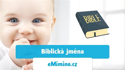 Biblická jména